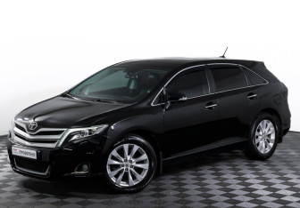 Подержанный автомобиль Toyota Venza 2013 года (22 фото)
