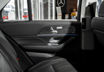 Новый Mercedes-Benz GLE 2026 (20 фото)
