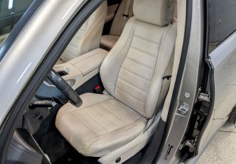 Подержанный автомобиль Mercedes-Benz GLE 2019 года (20 фото)