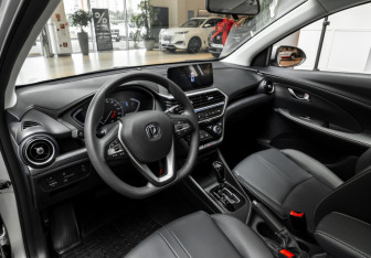 Новый Changan Alsvin 2025 (12 фото)