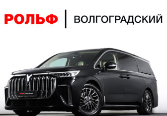 Подержанный автомобиль Voyah Dream 2023 года (33 фото)