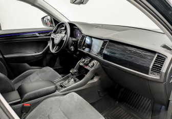 Подержанный автомобиль Skoda Kodiaq 2019 года (11 фото)