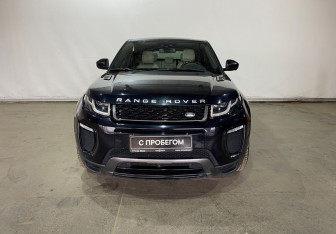 Подержанный автомобиль Land Rover Range Rover Evoque 2017 года (2 фото)
