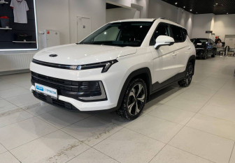 Подержанный автомобиль Москвич 3 2023 года (1 фото)