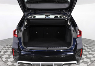 Новый BMW X1 2025 (9 фото)