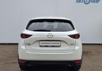 Подержанный автомобиль Mazda CX-5 2019 года (6 фото)