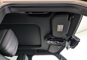 Подержанный автомобиль Jetour T2 2024 года (23 фото)