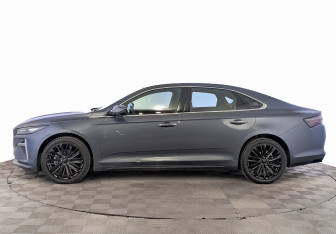 Подержанный автомобиль Geely Preface 2024 года (8 фото)