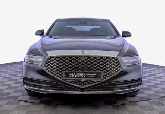 Подержанный автомобиль Genesis G90 2021 года (2 фото)