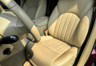 Подержанный автомобиль Infiniti QX50 2014 года (20 фото)