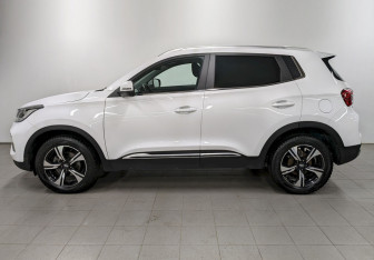 Подержанный автомобиль Chery Tiggo 4 Pro 2023 года (8 фото)
