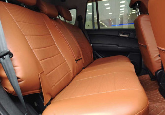 Подержанный автомобиль SsangYong Kyron 2011 года (11 фото)