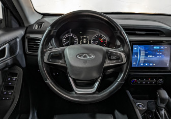 Подержанный автомобиль Chery Tiggo 4 2022 года (21 фото)