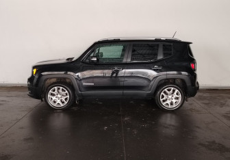 Подержанный автомобиль Jeep Renegade 2015 года (7 фото)
