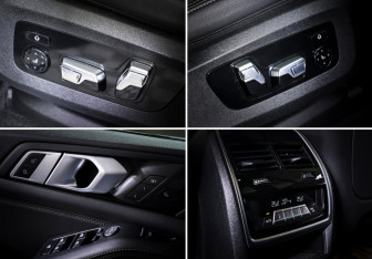 Подержанный автомобиль BMW X5 2019 года (24 фото)
