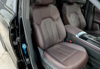 Подержанный автомобиль Jetour X90 2023 года (24 фото)