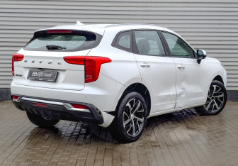 Подержанный автомобиль Haval Jolion 2023 года (5 фото)