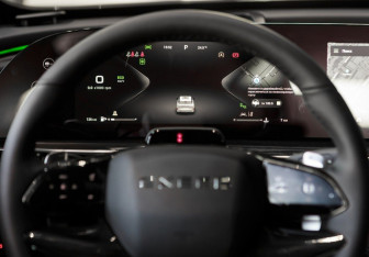 Новый Exeed RX 2025 (21 фото)