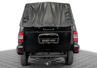 Подержанный автомобиль УАЗ Pickup 2024 года (6 фото)