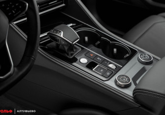 Новый Volkswagen Touareg 2025 (21 фото)