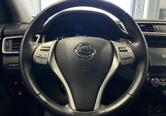 Подержанный автомобиль Nissan Qashqai 2014 года (14 фото)