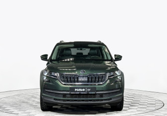 Подержанный автомобиль Skoda Kodiaq 2021 года (2 фото)