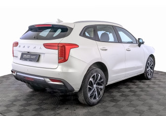 Подержанный автомобиль Haval Jolion 2022 года (5 фото)