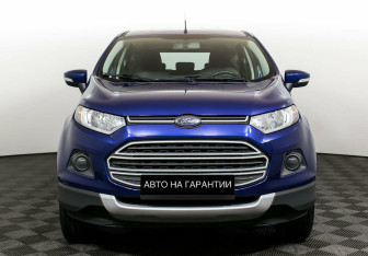 Подержанный автомобиль Ford EcoSport 2016 года (2 фото)