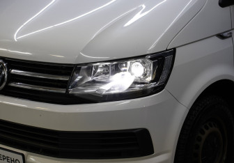 Подержанный автомобиль Volkswagen Caravelle 2019 года (22 фото)