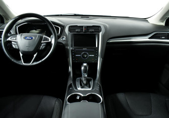 Подержанный автомобиль Ford Mondeo Wagon 2018 года (9 фото)