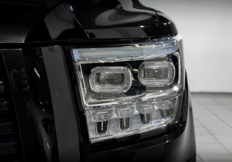 Подержанный автомобиль Tank 500 2023 года (15 фото)