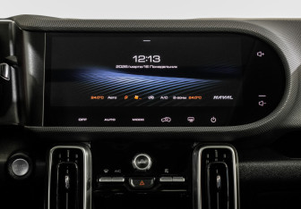 Подержанный автомобиль Haval Dargo 2023 года (15 фото)