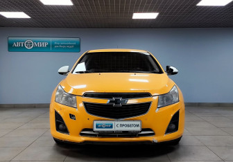 Подержанный автомобиль Chevrolet Cruze Sedan 2013 года (2 фото)