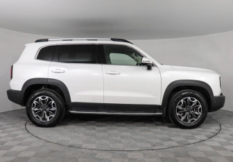 Подержанный автомобиль Haval Dargo 2023 года (4 фото)