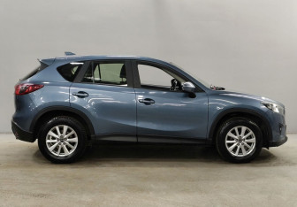 Подержанный автомобиль Mazda CX-5 2014 года (4 фото)