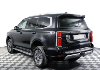 Подержанный автомобиль Tank 500 2023 года (7 фото)