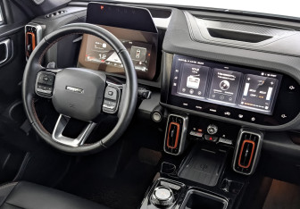 Подержанный автомобиль Haval Dargo 2023 года (29 фото)