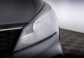 Подержанный автомобиль Kia Rio Hatchback 2021 года (17 фото)