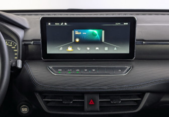 Подержанный автомобиль Haval Jolion 2023 года (15 фото)