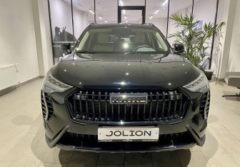Новый Haval Jolion 2025 (2 фото)