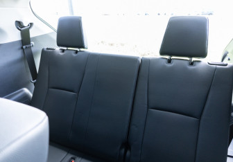 Новый Toyota Highlander 2025 (44 фото)