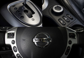 Подержанный автомобиль Nissan Qashqai 2011 года (21 фото)