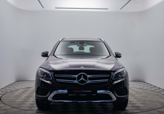 Подержанный автомобиль Mercedes-Benz GLC Coupe 2019 года (2 фото)