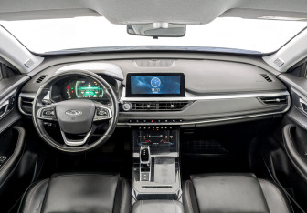 Подержанный автомобиль Chery Tiggo 7 Pro 2022 года (14 фото)