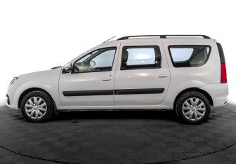 Подержанный автомобиль LADA (ВАЗ) Largus Wagon 2021 года (8 фото)