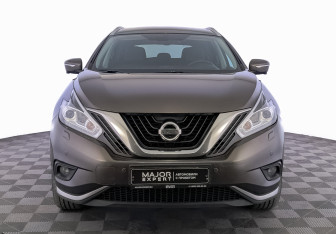 Подержанный автомобиль Nissan Murano Suv 2017 года (2 фото)