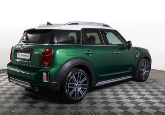 Подержанный автомобиль MINI Countryman 2020 года (5 фото)
