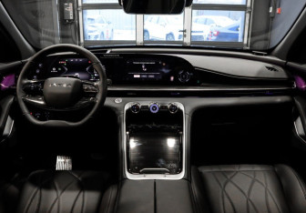 Новый Exeed RX 2025 (15 фото)