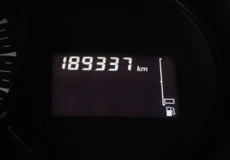 Подержанный автомобиль Renault Megane Hatchback 2012 года (13 фото)