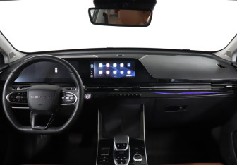 Подержанный автомобиль Omoda C5 2023 года (12 фото)